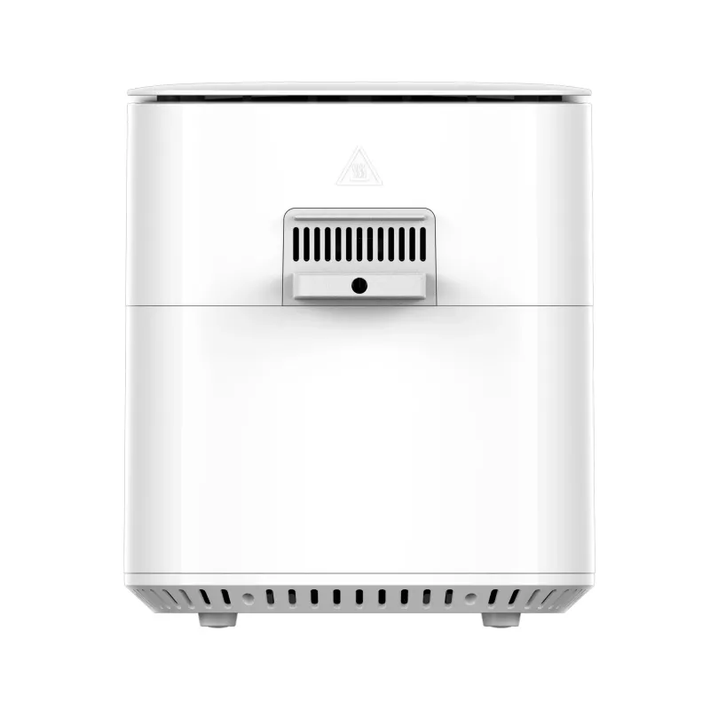 Karstā gaisa fritieris Xiaomi MAF13 — 6 L, 1550 W, 12 programmas, 80–200°C, noņemama nelipīga bļoda, balts