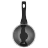 Kastrolis Salter BW09322AR 16 cm Megastone Noir, 16 cm diametrs