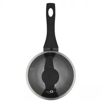 Kastrolis Salter BW09322AR 16 cm Megastone Noir, 16 cm diametrs