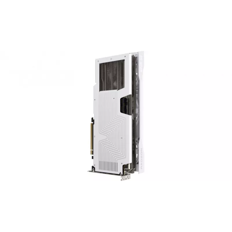 XFX Swift Radeon RX 9070 White 16GB grafikas karte