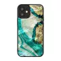 Aizsargmaciņš iKins priekš Apple iPhone 12 mini — ūdens ahāts