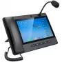 IP telefons Fanvil A320i Melns 20 līnijas Wi-Fi Android 10.1 collas