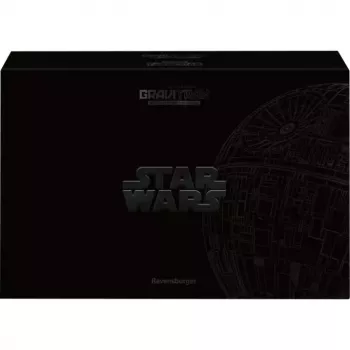 GraviTrax Action-Set Death Star, dzelzceļš