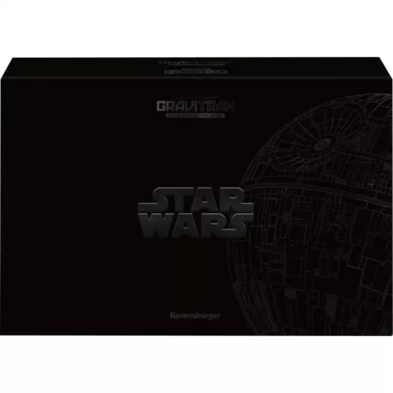 GraviTrax Action-Set Death Star, dzelzceļš