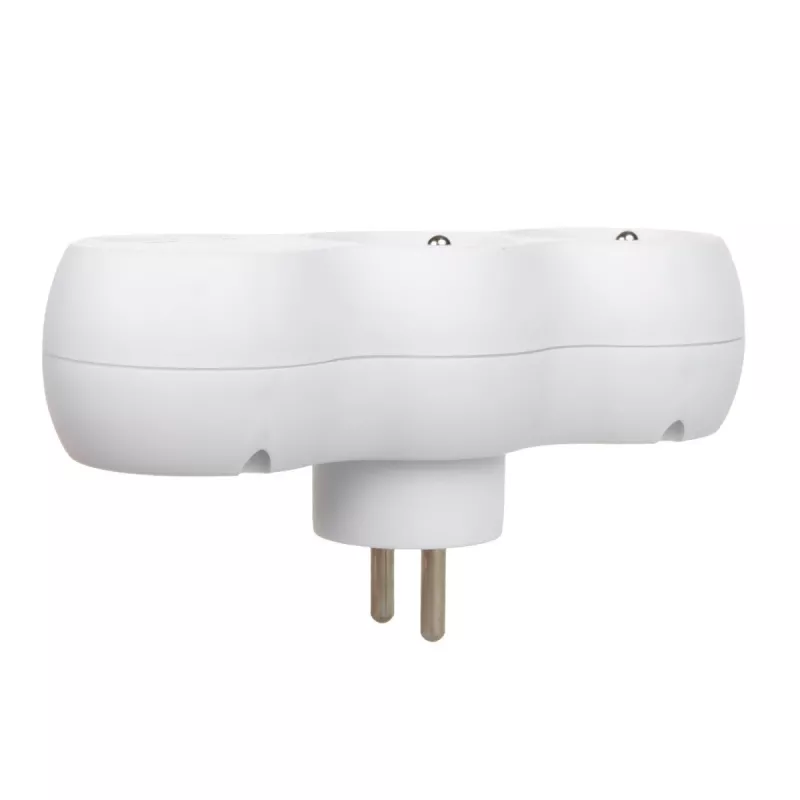 MACLEAN WiFi tālvadības kontaktligzda GB720 F — tips F, maks. 3680 W, taimeris, Android/iOS/Alexa/Google Home, enerģijas patēriņa uzraudzība