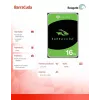 Seagate Barracuda 16 TB iekšējais cietais disks 7200 RPM 512 MB 3.5 collu Serial ATA