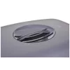 Kaķu tualete DIAMENTIQ BAYA antracīts, plastmasa, 55.5 x 40 x 38.7 cm, atgriežamās durvis