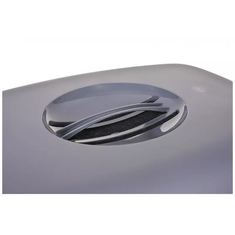 Kaķu tualete DIAMENTIQ BAYA antracīts, plastmasa, 55.5 x 40 x 38.7 cm, atgriežamās durvis