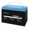Qoltec 53705 litija dzelzs fosfāta akumulators 100 Ah 12.8 V