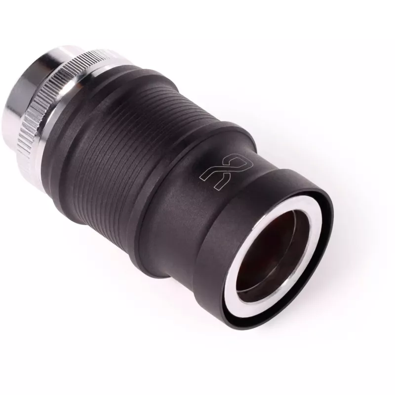 Iebīdāmā sievišķā IG Alphacool Alpha ES ātrā atvienojamā savienotājelementa armatūra, modelis BLH1A (MPN 13883)