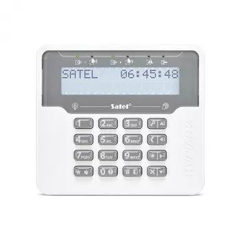 SATEL VADĪBAS PANELIS VERSA-KWRL2 BEZVADU