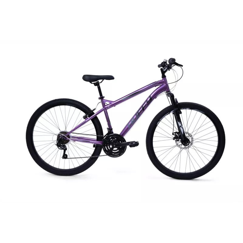 Huffy EXTENT 27.5 Purple kalnu velosipēds pusaudžiem