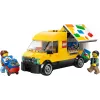 LEGO CITY 60500 LEGO furgons