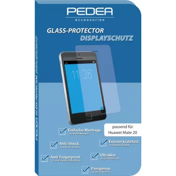 PEDEA 11570024 Ekrāna aizsargs Caurspīdīgs Ekrāna aizsargs Mobilais tālrunis / viedtālrunis Huawei 1 gab. (11570024)