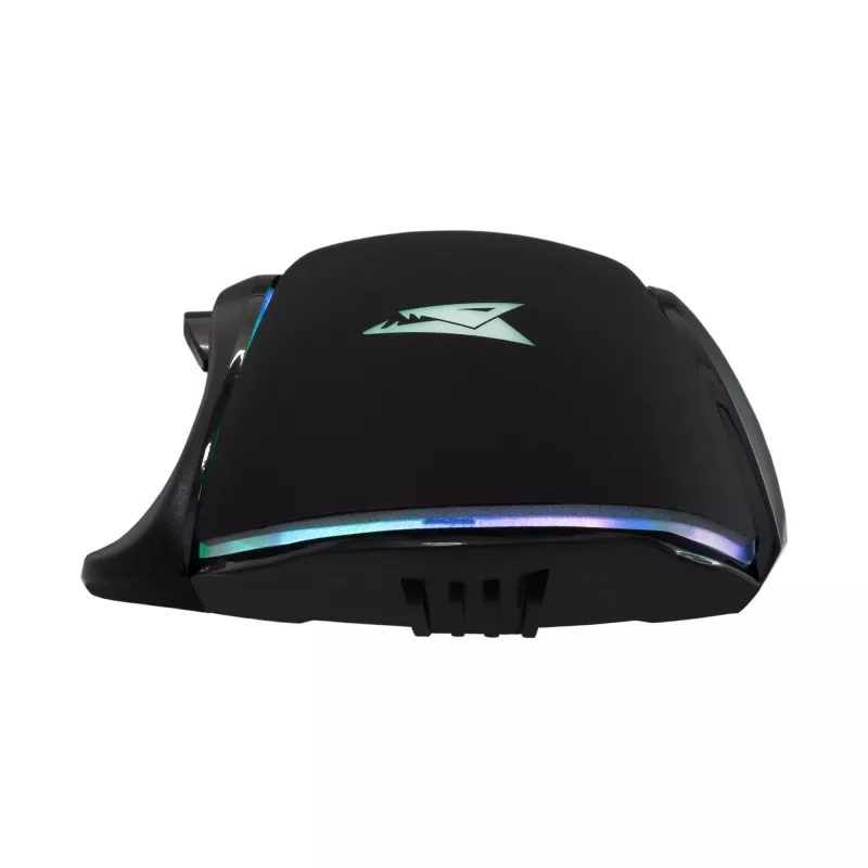 Pele Baracuda BGM-071 Piranha melna USB