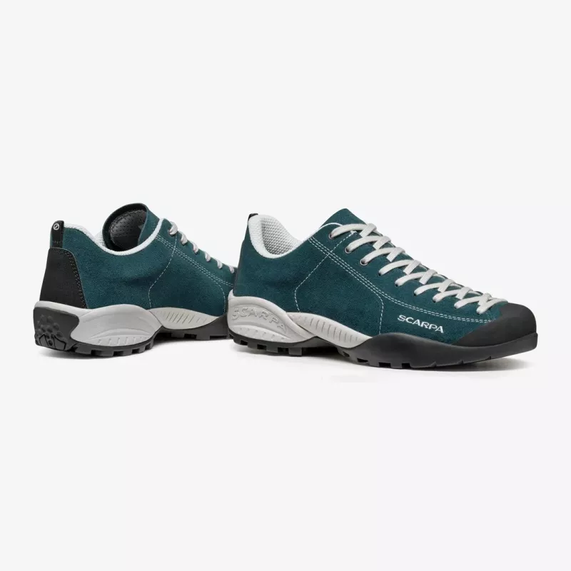 Apavi mojito-petrol-38 SCARPA