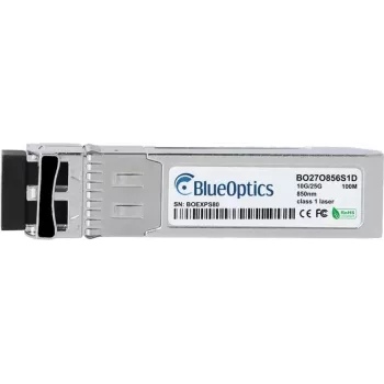 SFP raiduztvērēja modulis BlueOptics SFP-10/25G-SR-BO optiskās šķiedras SFP28 LC