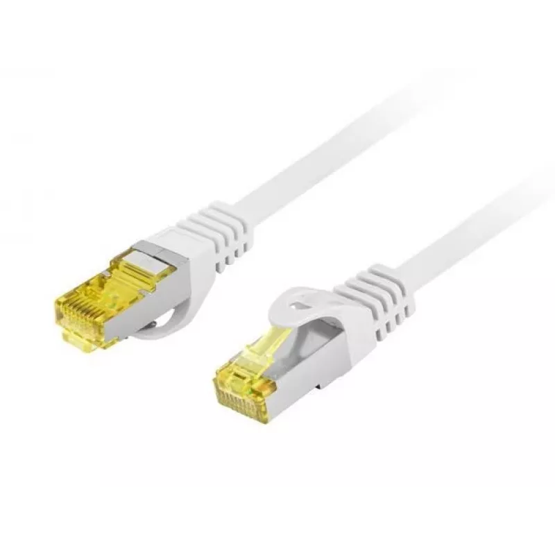 Tīkla kabelis Lanberg PCF6A-10CU-0200-S RJ-45 Cat6a 2 m Pelēks
