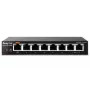 Nepārvaldāms L2 Gigabit Ethernet slēdzis Draytek VigorSwitch G1080 melns