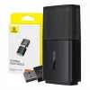 Adapter WiFi Baseus FastJoy 300Mbps (melns)