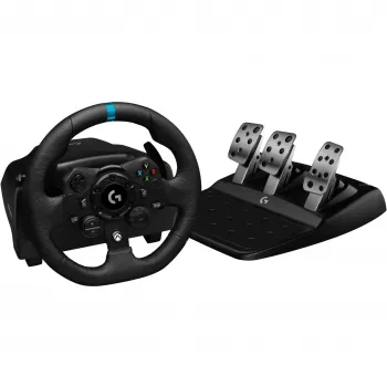 LOGITECH G923 SE Racing Wheel and Shifter Combo Xbox Series X|S, Xbox One un PC - MELNS - USB - PLUGCG - EMEA28i-935