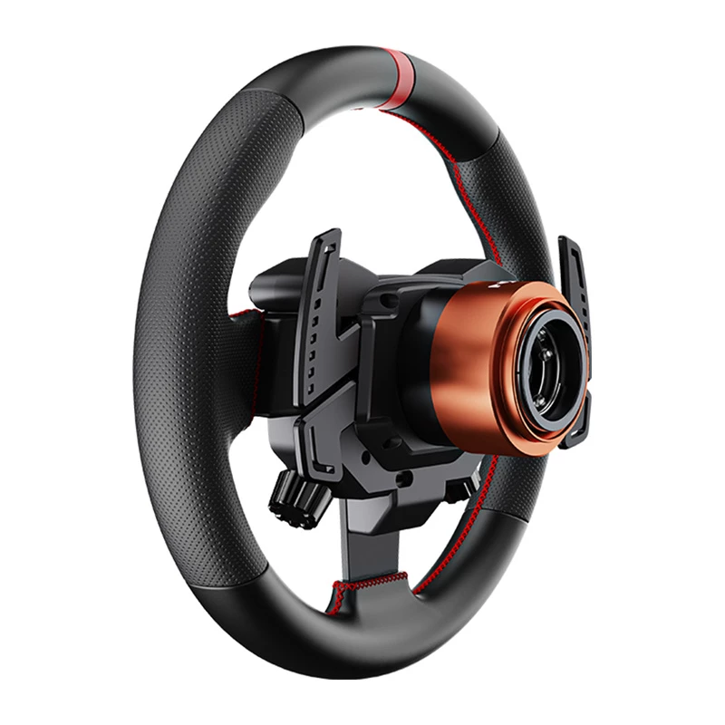 Stūres rats PXN W AS, PXN, 280 mm diametrs, SimRacing ritenis datoru konsolēm