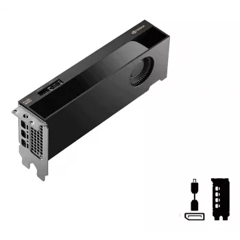 PNY RTX PRO 4000 Melnswell NVIDIA 24 GB GDDR7