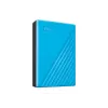 Ārējais cietais disks Western Digital 6TB USB 3.2 WDBR9S0060BBL-WESN