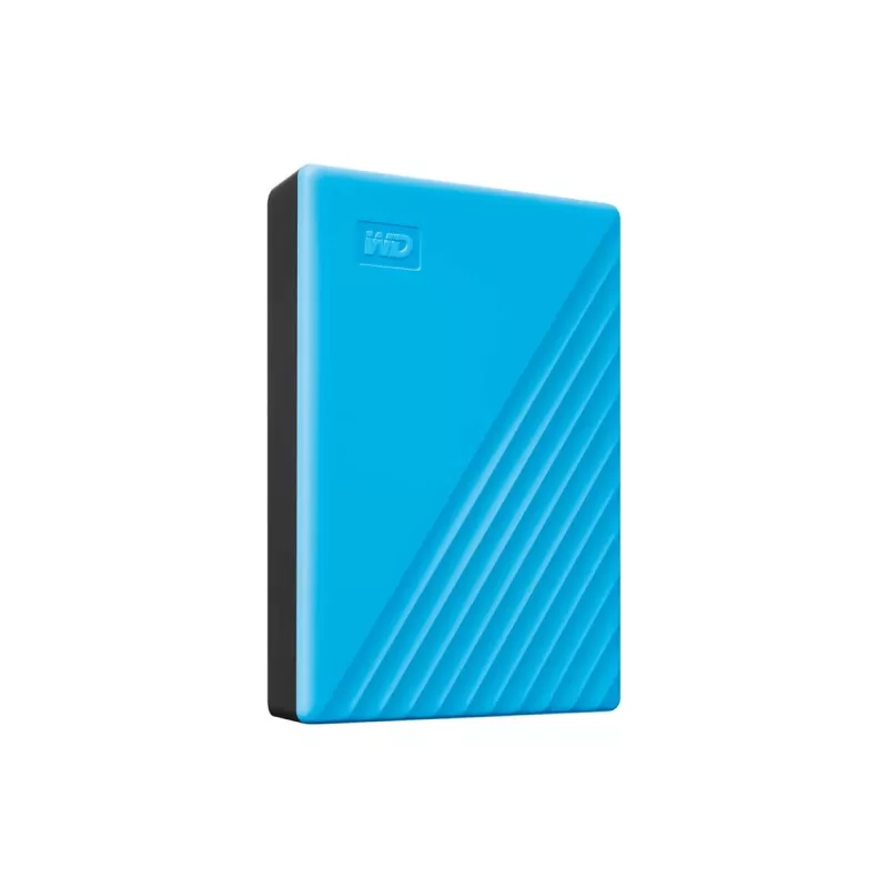 Ārējais cietais disks Western Digital 6TB USB 3.2 WDBR9S0060BBL-WESN