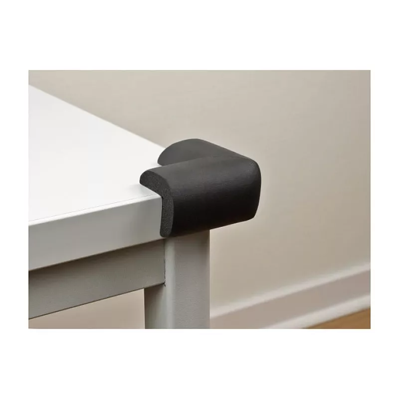 Putuplasta malu aizsargs DeLOCK 18396 56x56x33mm melns
