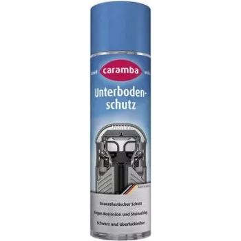 Virsbūves aizsardzības aerosols Caramba 603615, 500 ml koroziju kavējošs pārklājums transportlīdzekļa apakšdaļām