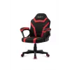 Bērnu spēļu krēsls Huzaro Ranger 1.0 Sarkans Mesh, melns, sarkans