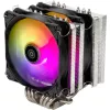 SilverStone Hydrogon D120 ARGB - Procesora gaisa dzesētājs - (priekš: LGA1156, LGA1155, LGA2011, LGA1150, LGA1151, AM4, LGA2066, LGA1200, LGA1152, LGA1700)