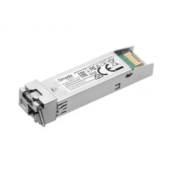 SFP optiskās šķiedras raiduztvērējs TP-LINK ISM321A-20 WDM divvirzienu 20 km vienmoda LC 1.25Gbps
