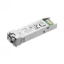 SFP optiskās šķiedras raiduztvērējs TP-LINK ISM321A-20 WDM divvirzienu 20 km vienmoda LC 1.25Gbps