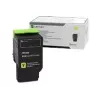 Lexmark Ultra High Yield - Dzeltens - Oriģināls