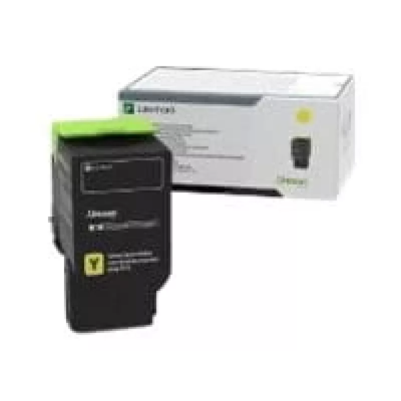 Lexmark Ultra High Yield - Dzeltens - Oriģināls