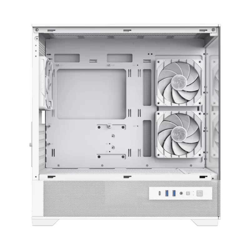 Gamemax korpuss | VISTA 2 MW | M-ATX