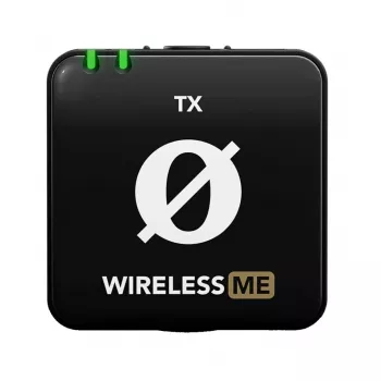 RØDE Wireless ME TX - īpašais bezvadu ME raidītājs