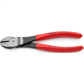 Diagonālās knaibles Knipex 74 01 180