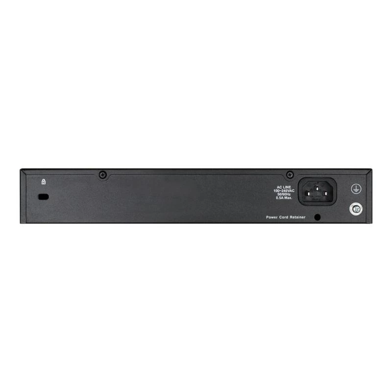D-Link DES-1016D Nepārvaldāms, 16 portu 10/100 Mb/s slēdzis SOHO/darba grupai