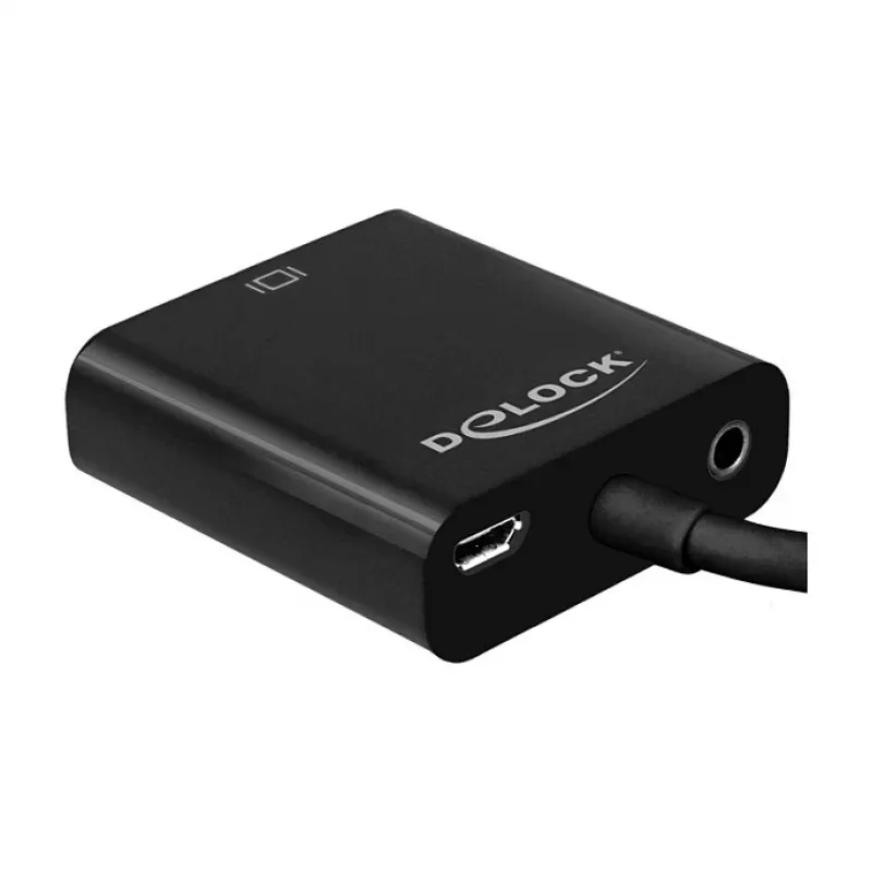 USB grafikas adapteris DeLOCK 65558