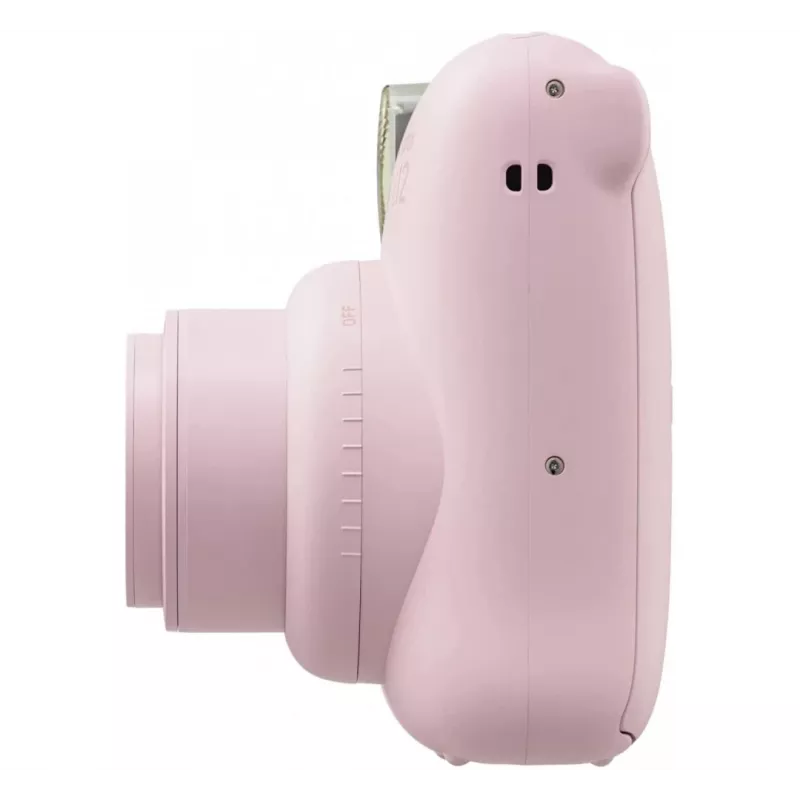 Momentlā fotokamera Fujifilm Instax Mini 12 Blossom Pink ar 10 lokšņu filmu komplektu