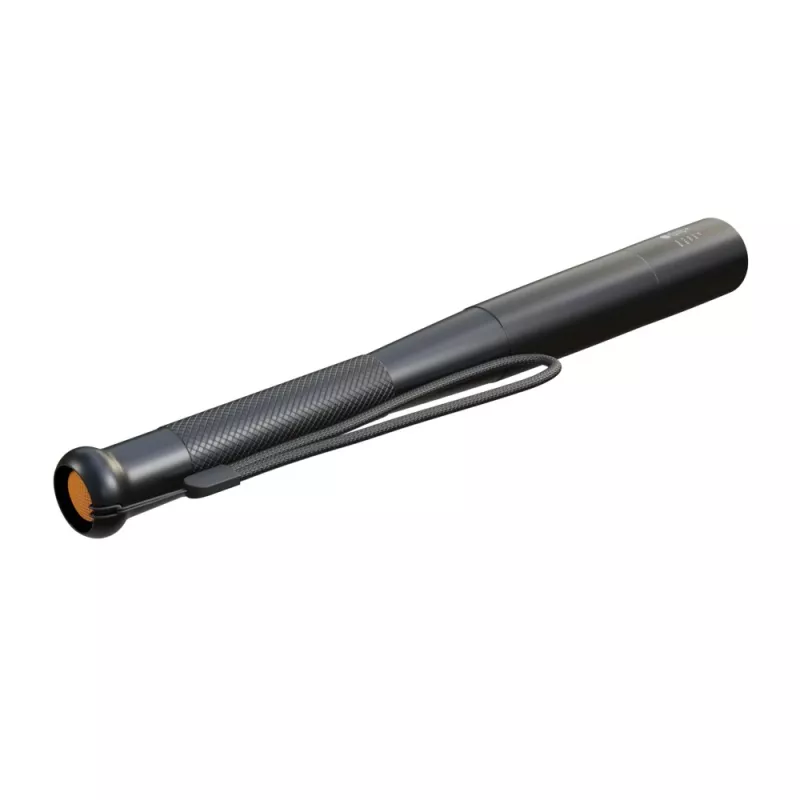 Rokas lukturītis Extralink EX.30851, SMD LED 10W, alumīnija korpuss, AA 1.5V, 290×30×30 mm, melns