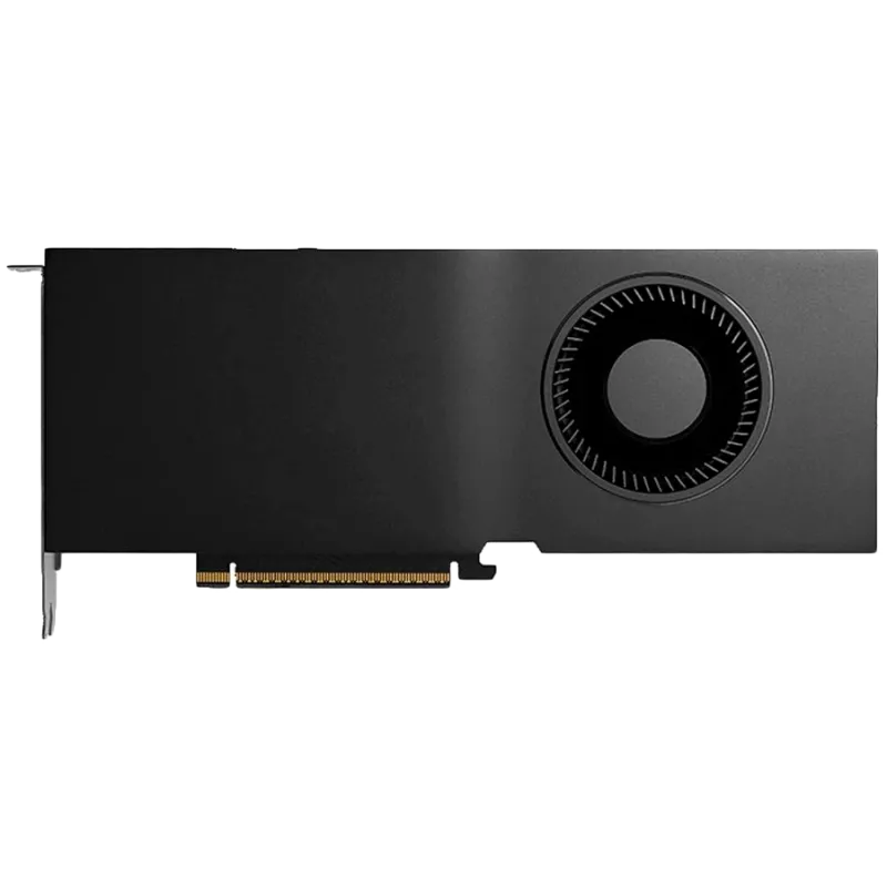 PNY grafiskā karte RTX PRO 5000 — 48 GB GDDR7, 384 bitu, PCIe 5.0, aktīvā dzesēšana, 4× DisplayPort 2.1b, 1×16 kontaktu