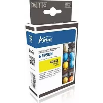 AS70727 ASTAR EPSON WF4825DWF tinte DZELTENA T05H44010 / 405XL 14,7ml 1100S. HC (AS70727)