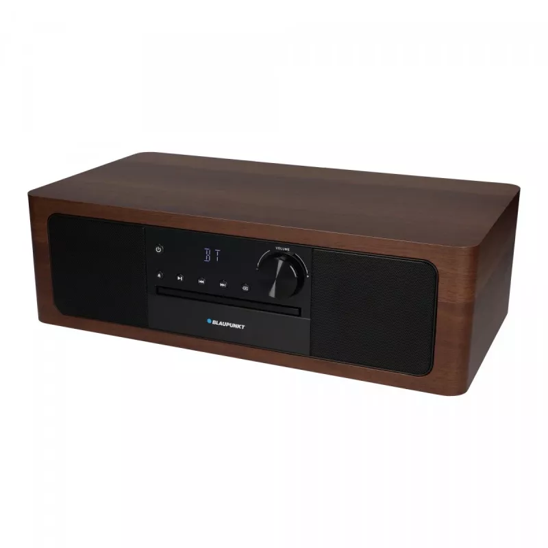 Pārnēsājamais Bluetooth skaļrunis BLAUPUNKT MS22BT — bezvadu pārnēsājama skaņa, Bluetooth savienojamība