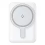 Ārējais akumulators Vention FHSW0 5000 mAh Bezvadu uzlāde 3 A USB-C Balts