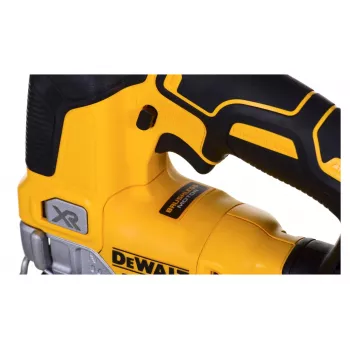 Bezvada finierzāģis DeWALT DCS334N-XJ