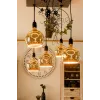 LED spuldze Segula 55058 Silti balta 1900 K 6 W E27